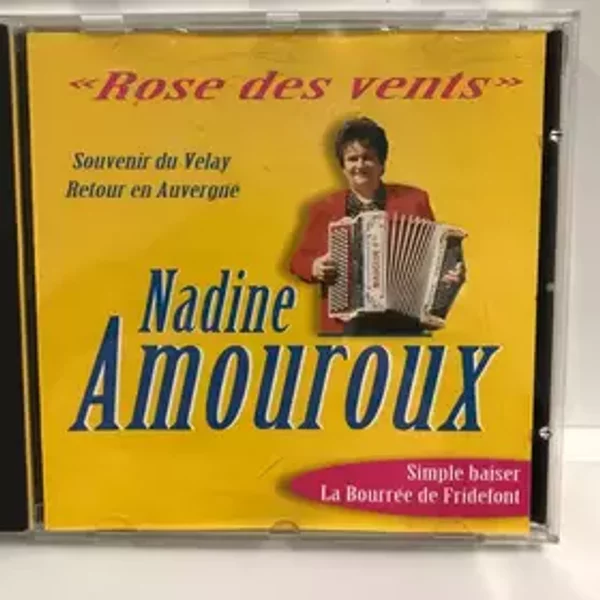 Rose Des Vents - NADINE AMOUROUX