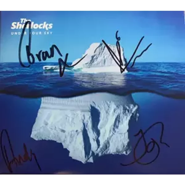 Under Your Sky - The Sherlocks (3)