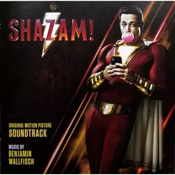 Shazam! (Original Motion Picture Soundtrack) - Benjamin Wallfisch