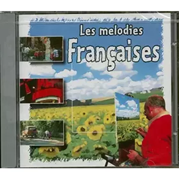 Les Melodies Francaises - Paul Mauriat