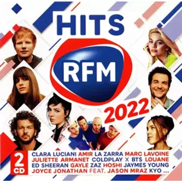 Hits RFM 2022 - Various