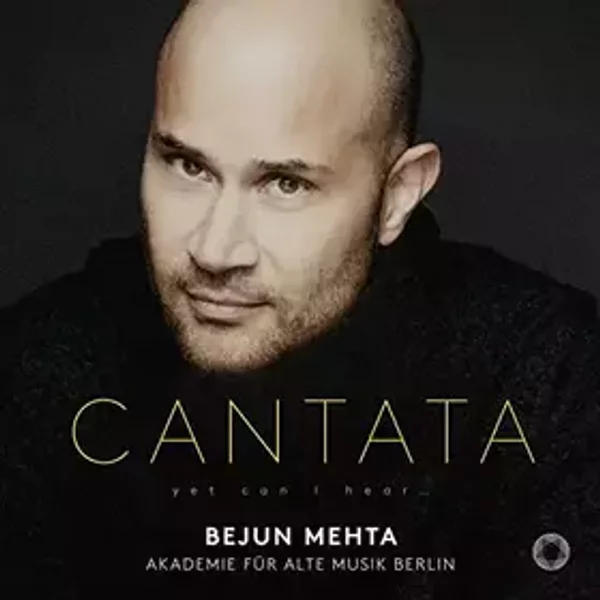 Bejun Mehta: Cantata - Bejun Mehta