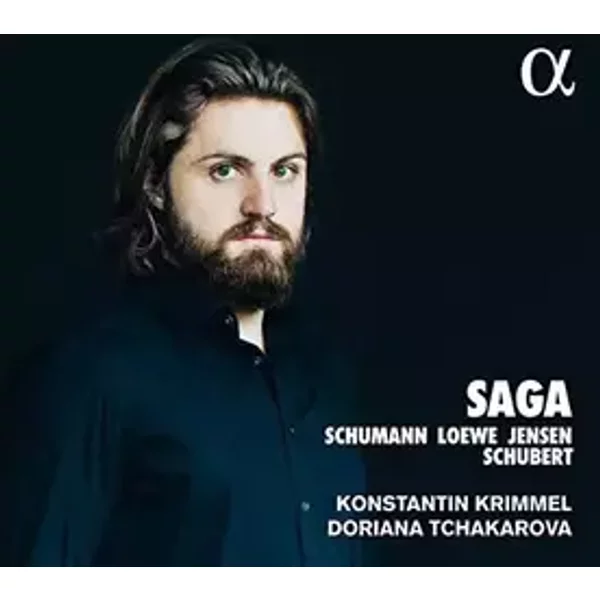 Saga - Krimmel/Tchakarova