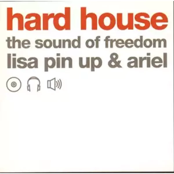 Hard House The Sound Of Freedom - Lisa Pin-Up, Ariel (3)