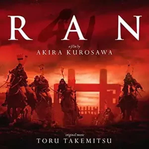 Ran - O.S.T.-Ran (Takemitsu Toru)