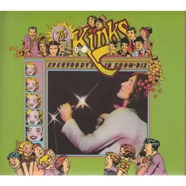 Everybody's In Show-Biz - The Kinks