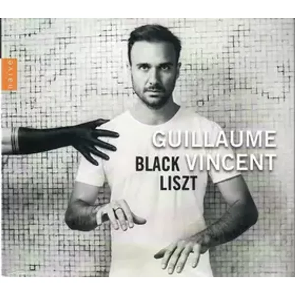 Black Liszt - Guillaume Vincent