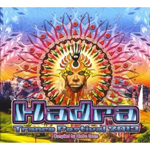 Hadra Trance Festival - 2013 - Various