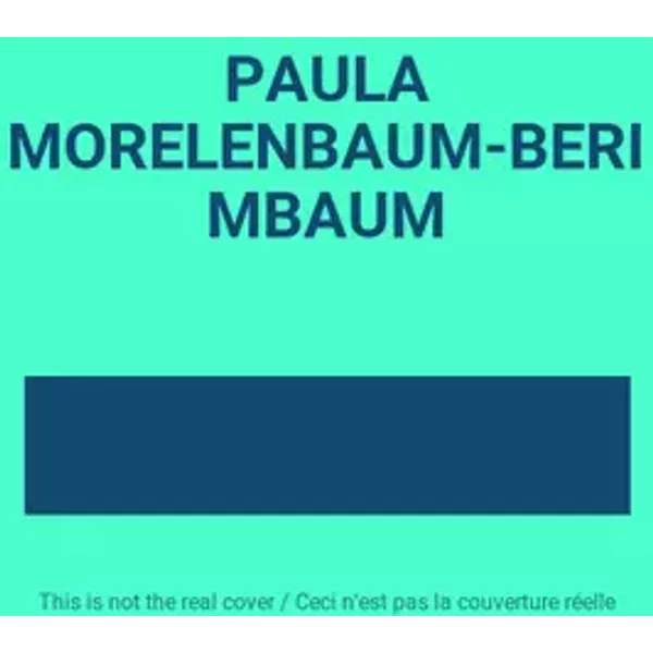 PAULA MORELENBAUM-BERIMBAUM