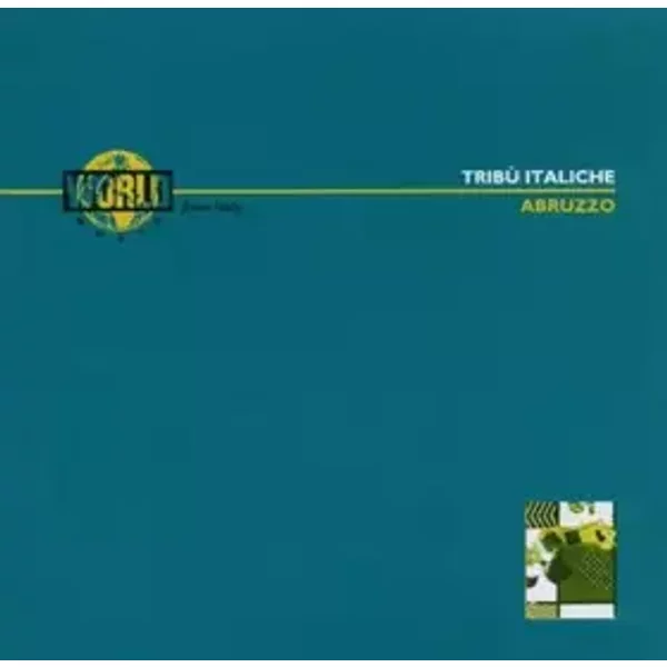 Tribu Italiche - Abruzzo by Various Artists (2003-09-22)
