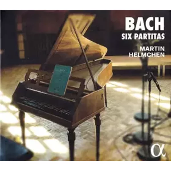 Six Partitas - Johann Sebastian Bach, Martin Helmchen