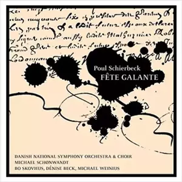Fête galante - Michael Schonwandt