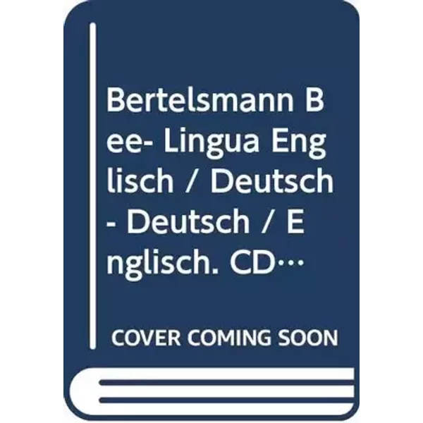 Bertelsmann Bee- Lingua Englisch / Deutsch - Deutsch / Englisch. CD- ROM für Microsoft Windows Compatible