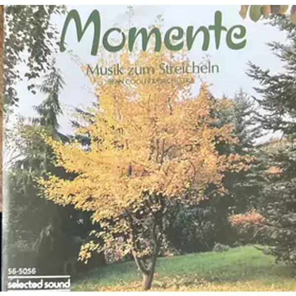 Momente - Musik Zum Streicheln - Jean Cooler's Orchestra