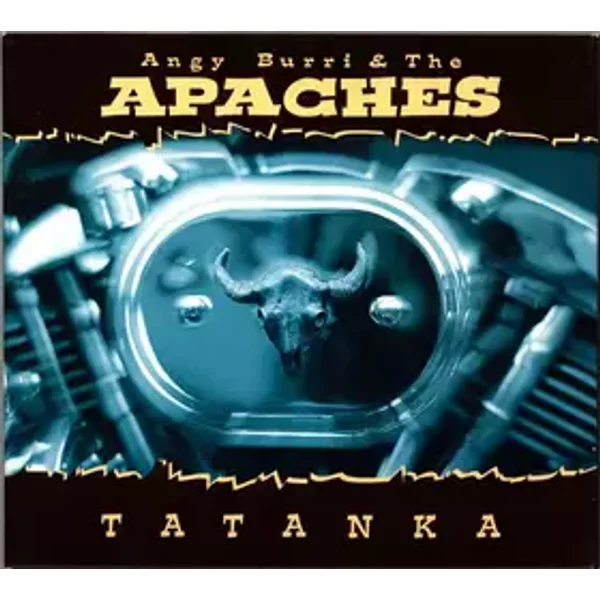 Tatanka - Angy Burri & The Apaches