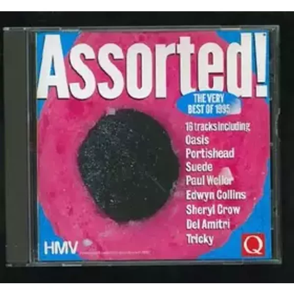 Assorted! The Very Best of 1995