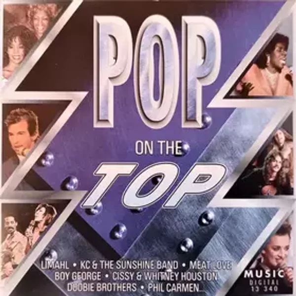 Pop On The Top - Various
