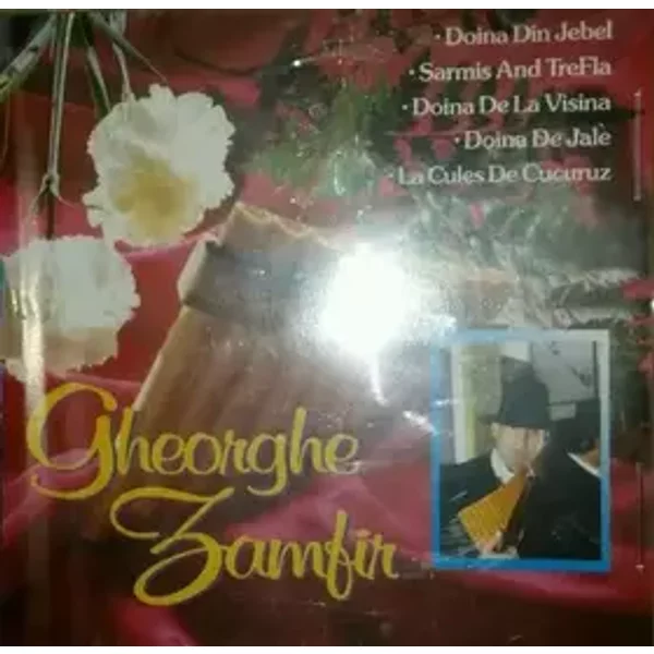 Gheorghe Zamfir Vol. 2 - Gheorghe Zamfir