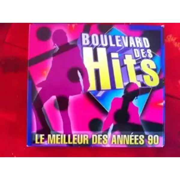 Boulevard des Hits Années 90 Vol 2 - Billy Paul, Compilation