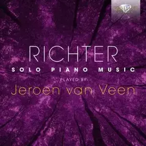Solo Piano Music - Max Richter, Jeroen van Veen (2)