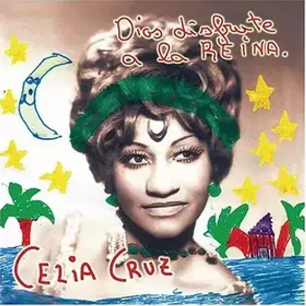 Dios Disfrute A La Reina - Celia Cruz
