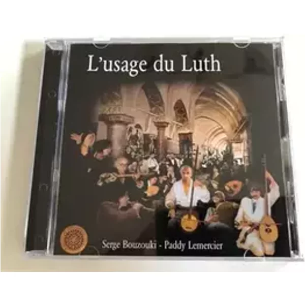 L' Usage du Luth - Serge &P.Lemercier Bouzouki