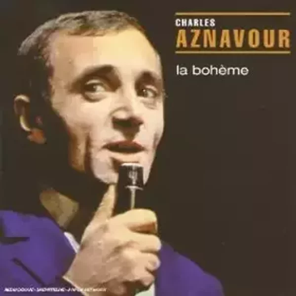 La Bohème - Format SACD hybride - Charles Aznavour