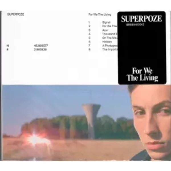For We The Living - Superpoze