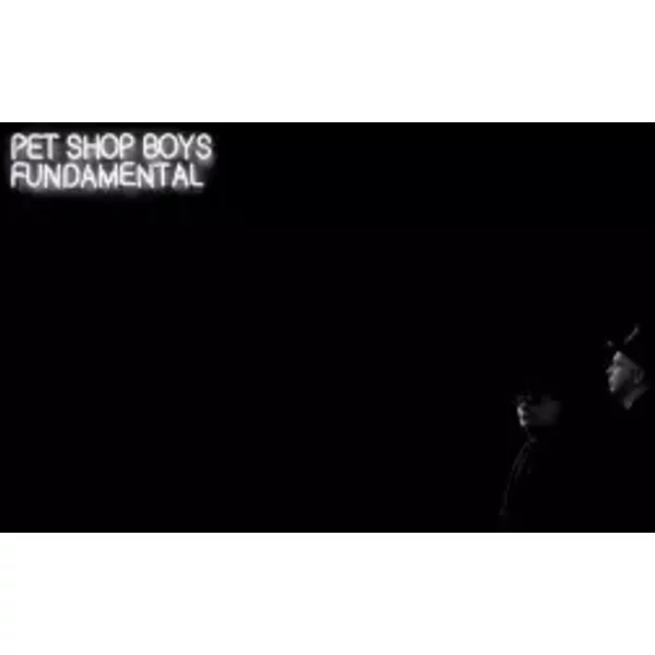 Fundamental - Pet Shop Boys