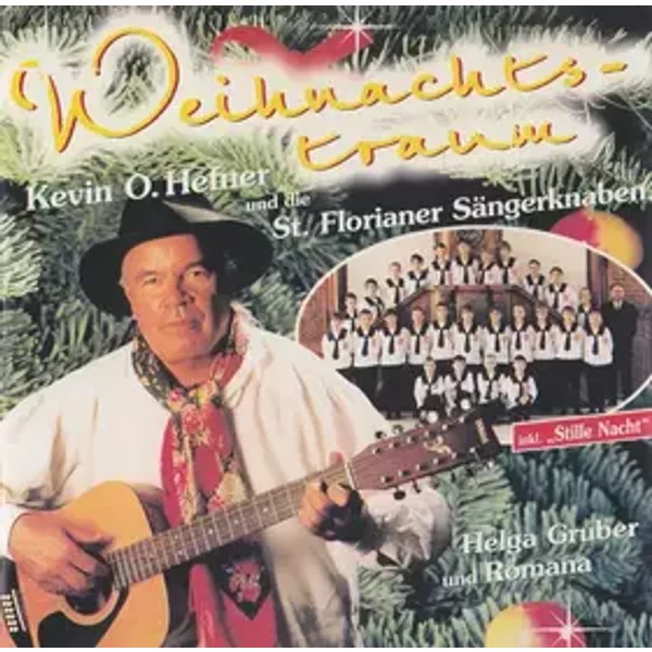 Weihnachtstraum - St. Florianer Sängerknaben, Kevin O. Hefner, Helga Gruber, Romana (7)