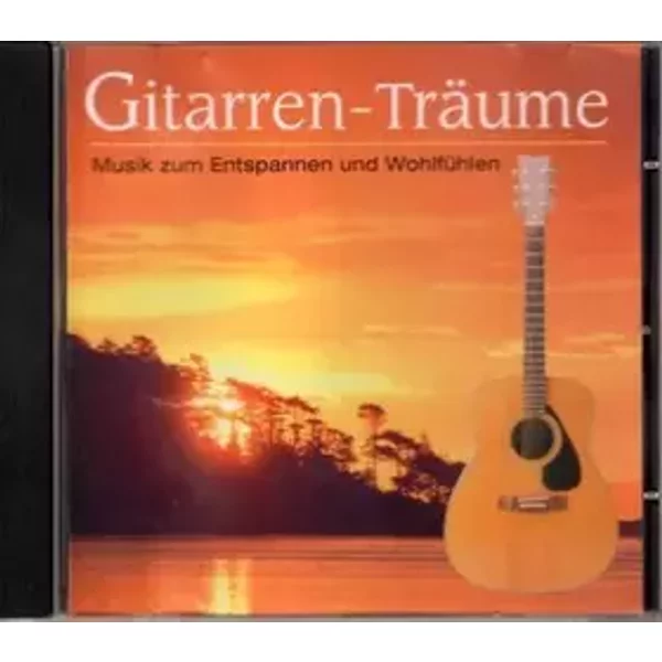 Various Artists - Gitarren-Träume Various Artists CD - Various Artists