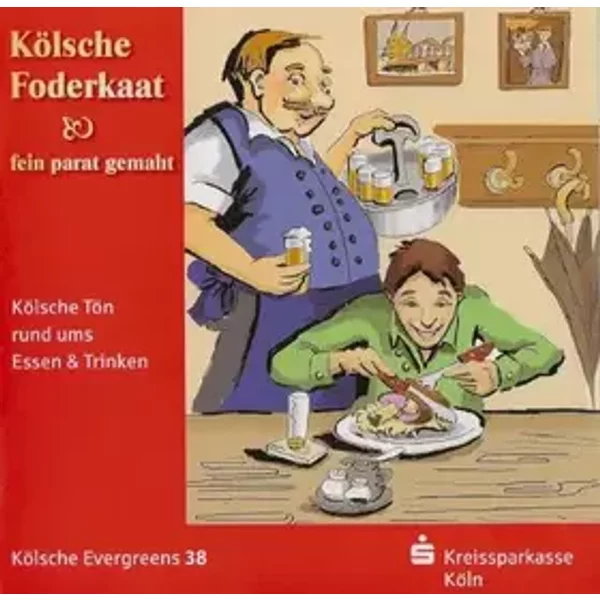 Kölsche Foderkaat - Various