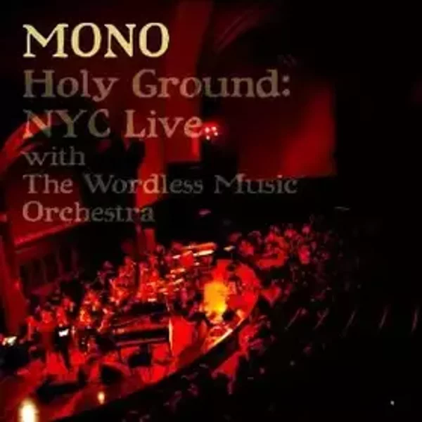 Holy Ground: NYC Live With The Wordless Music Orchestra - Mono (7)