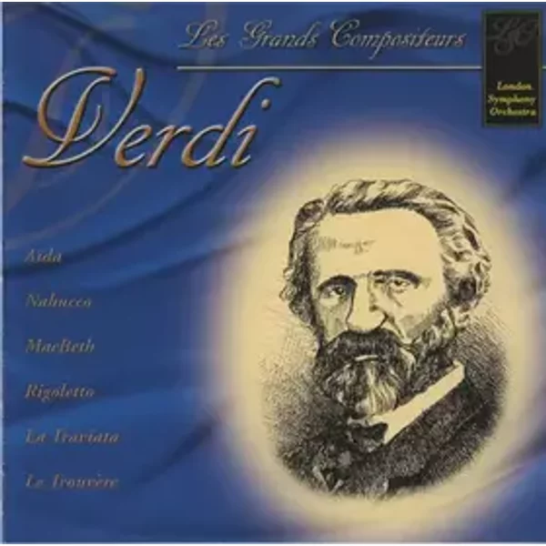Verdi - Giuseppe Verdi, London Symphony Orchestra