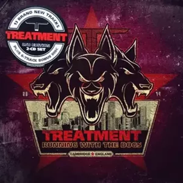 Running With The Dogs - The Treatment (4)