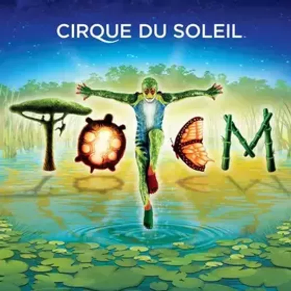 Totem - Cirque Du Soleil