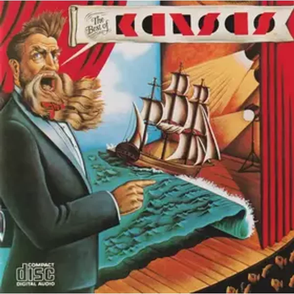 The Best Of Kansas - Kansas (2)