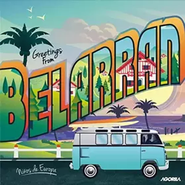 Niños de Europe - Belarran