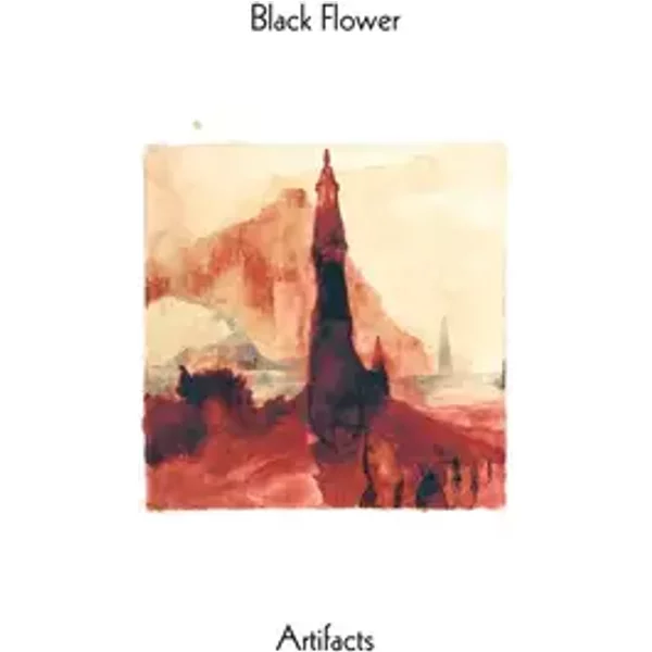 Artifacts - Black Flower (2)
