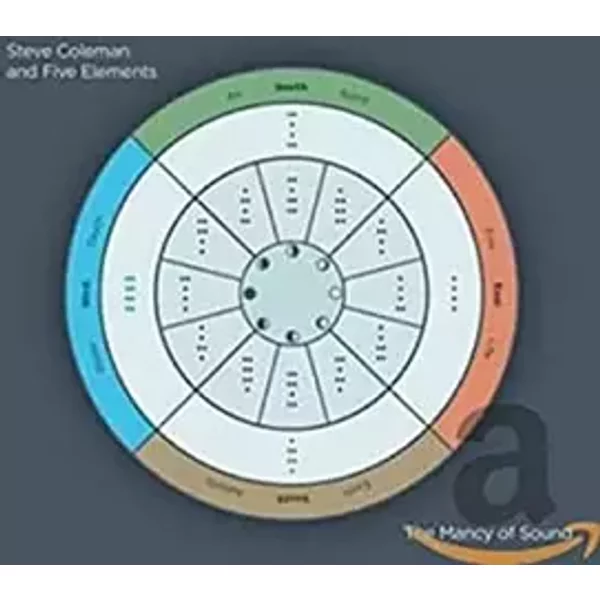 The Mancy of Sound - Coleman & Steve & Five Elements