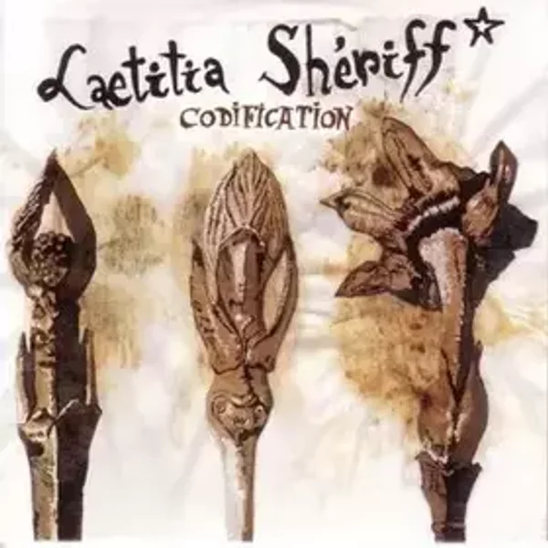 Codification - Laetitia Shériff