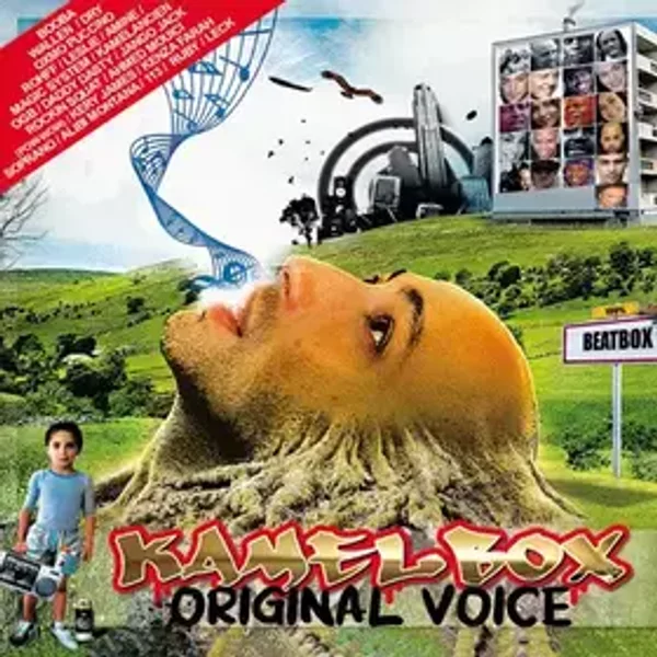 Original Voice - Kamel Box