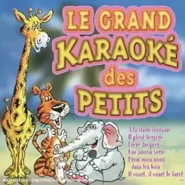 Le Grand Karaoké Des Petits - Artistes Divers