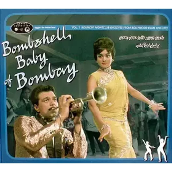 Bombshell Baby Of Bombay - Various