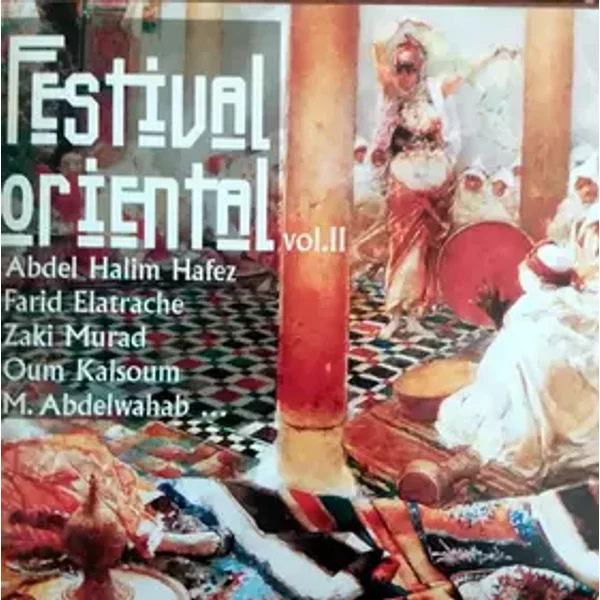 Festival Oriental - Vol.2 - Various