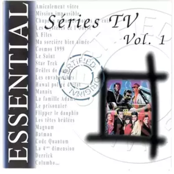 Essential - Séries TV - Vol. 1 - Various