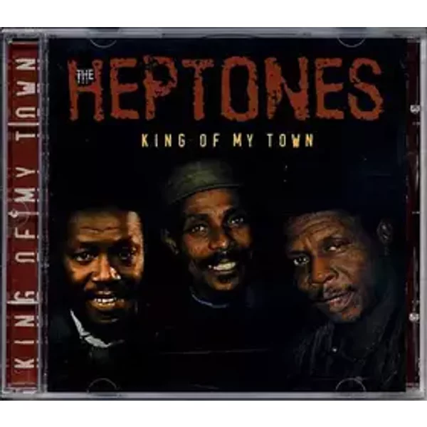 King Of My Town - The Heptones