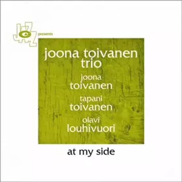 At My Side - Joona Toivanen Trio