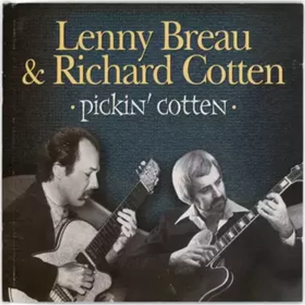 Pickin' Cotten - Lenny Breau, Richard Cotten