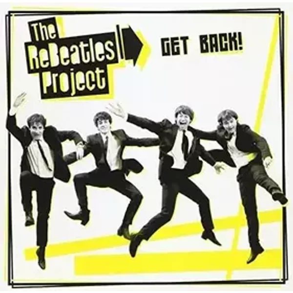 Get Back - Rebeatles Project